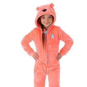 Roxy kids one piece fleece